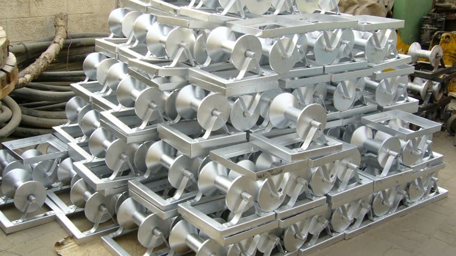 Cable Rollers